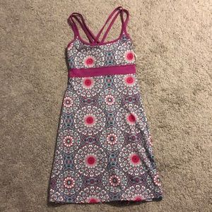 Lola workout dress
